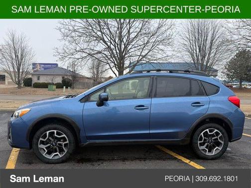 2017 Subaru Crosstrek 2.0i Limited