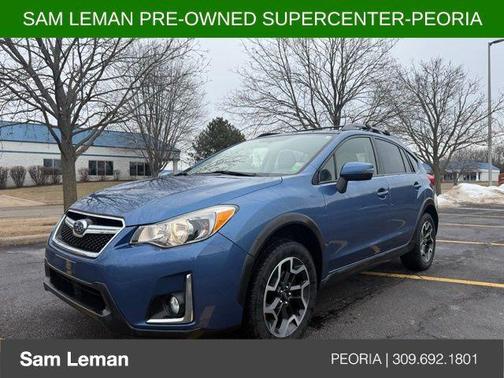 2017 Subaru Crosstrek 2.0i Limited