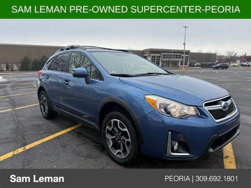 2017 Subaru Crosstrek 2.0i Limited