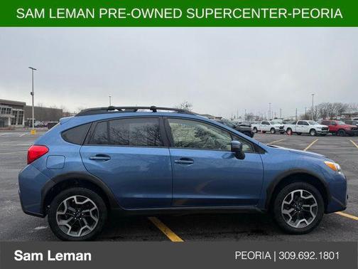 2017 Subaru Crosstrek 2.0i Limited