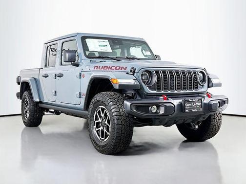 2025 Jeep Gladiator Rubicon
