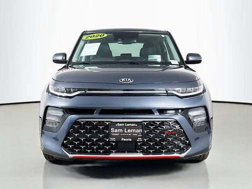 2020 Kia Soul GT-Line Turbo