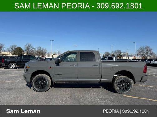2026 RAM 2500 Laramie