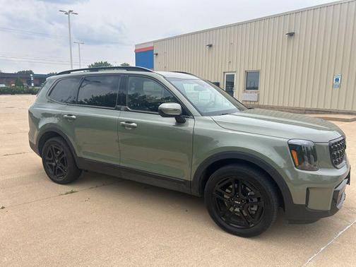 2024 Kia Telluride EX X-Line