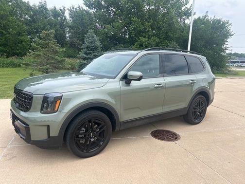 2024 Kia Telluride EX X-Line