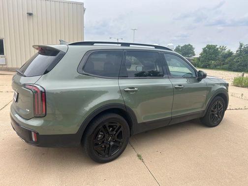 2024 Kia Telluride EX X-Line
