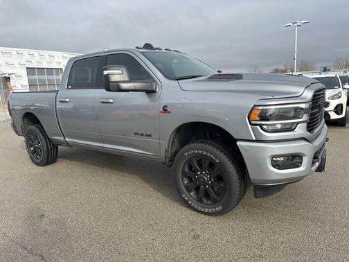 2024 RAM 3500 Laramie