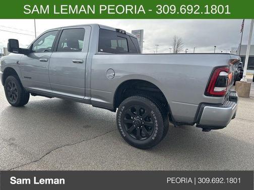 2024 RAM 3500 Laramie