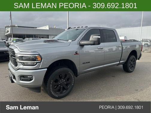 2024 RAM 3500 Laramie