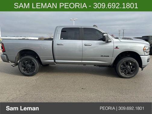 2024 RAM 3500 Laramie