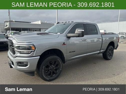 2024 RAM 3500 Laramie