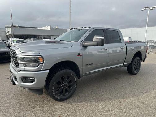 2024 RAM 3500 Laramie