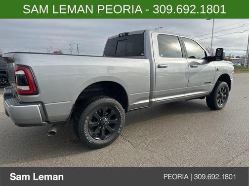 2024 RAM 3500 Laramie