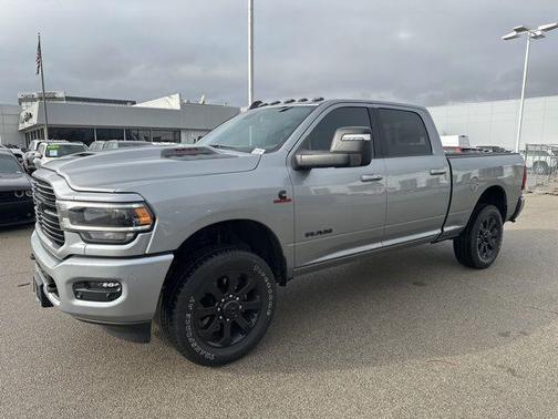 2024 RAM 3500 Laramie
