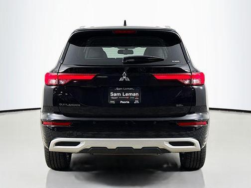 2022 Mitsubishi Outlander SEL