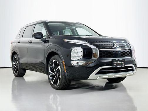 2022 Mitsubishi Outlander SEL