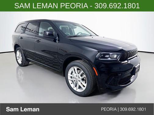 DB Black Crystal Clearcoat 2026 Dodge Durango GT