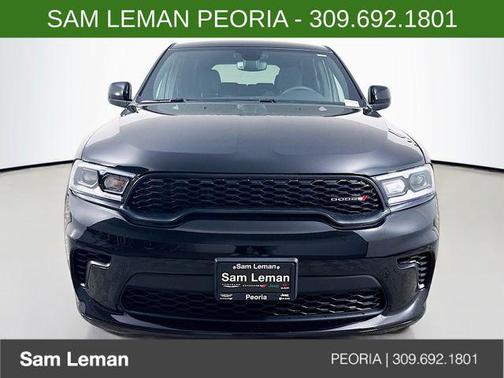 DB Black Crystal Clearcoat 2026 Dodge Durango GT