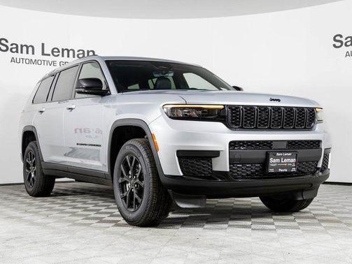 2025 Jeep Grand Cherokee L Altitude