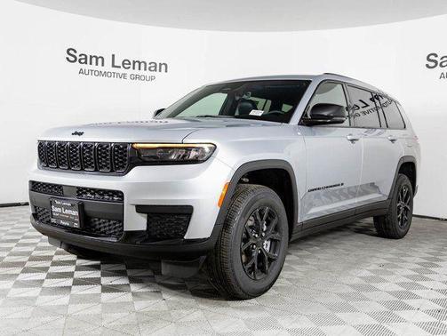 2025 Jeep Grand Cherokee L Altitude