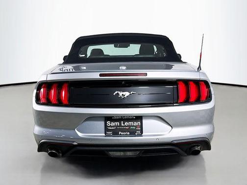 2021 Ford Mustang EcoBoost Premium