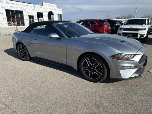 2021 Ford Mustang EcoBoost Premium