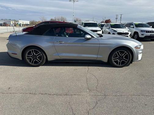 2021 Ford Mustang EcoBoost Premium