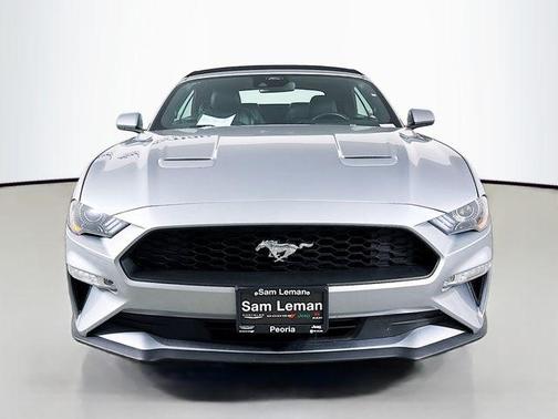 2021 Ford Mustang EcoBoost Premium