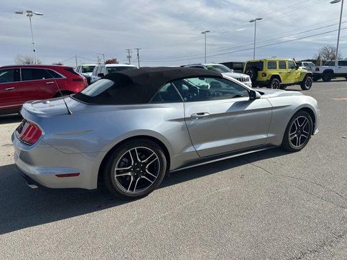 2021 Ford Mustang EcoBoost Premium