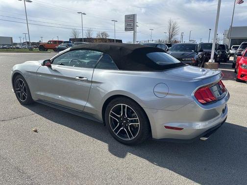 2021 Ford Mustang EcoBoost Premium