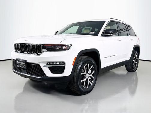 2025 Jeep Grand Cherokee Limited X