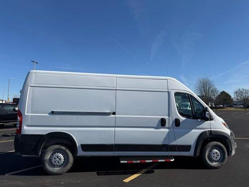 2025 RAM ProMaster 2500 Tradesman