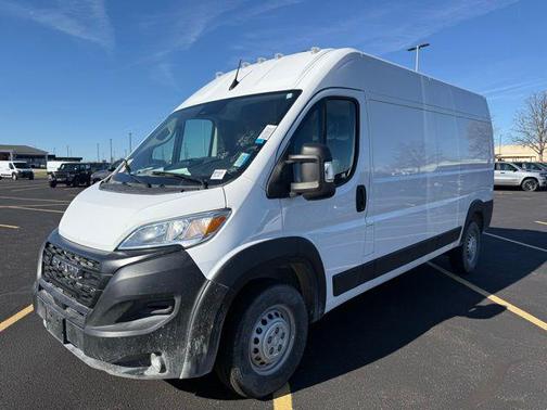 2025 RAM ProMaster 2500 Tradesman