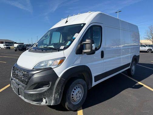 2025 RAM ProMaster 2500 Tradesman