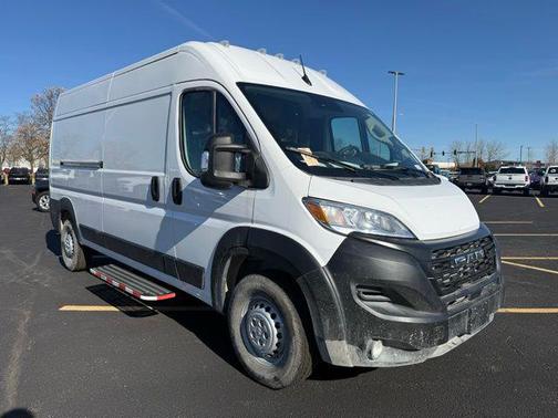 2025 RAM ProMaster 2500 Tradesman