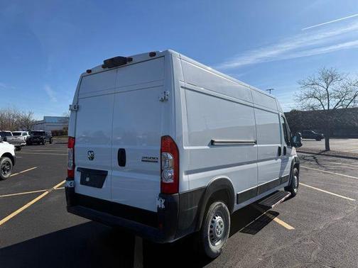 2025 RAM ProMaster 2500 Tradesman