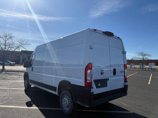 2025 RAM ProMaster 2500 Tradesman