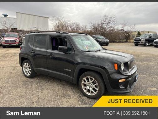2021 Jeep Renegade Latitude