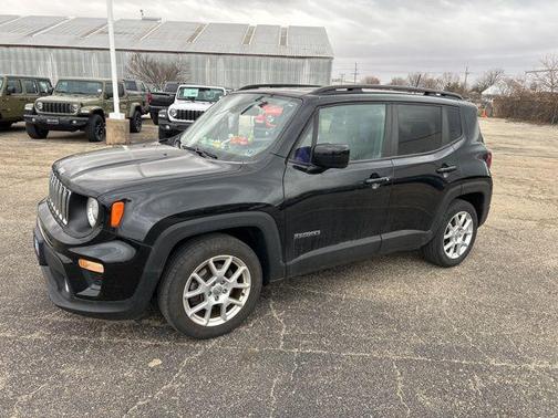 2021 Jeep Renegade Latitude