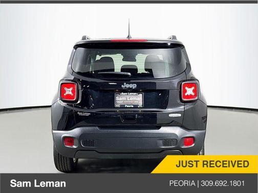 2021 Jeep Renegade Latitude