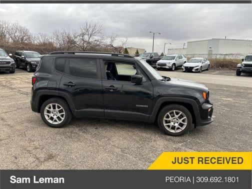 2021 Jeep Renegade Latitude