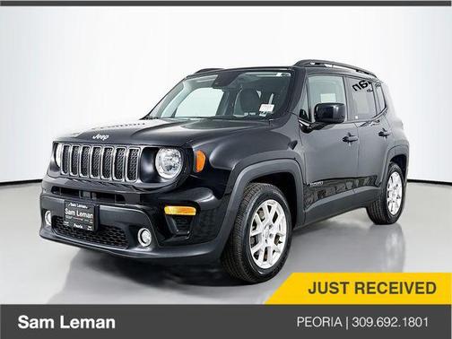 2021 Jeep Renegade Latitude