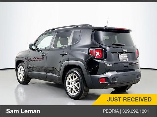 2021 Jeep Renegade Latitude