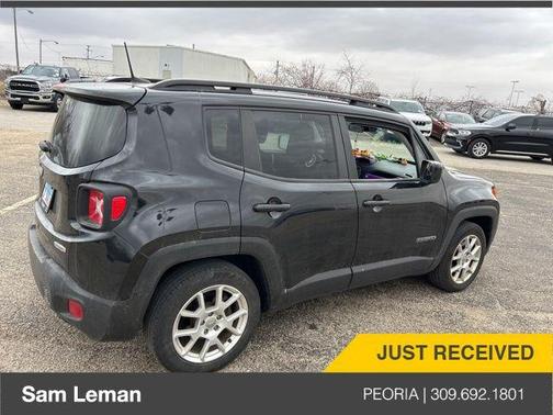 2021 Jeep Renegade Latitude