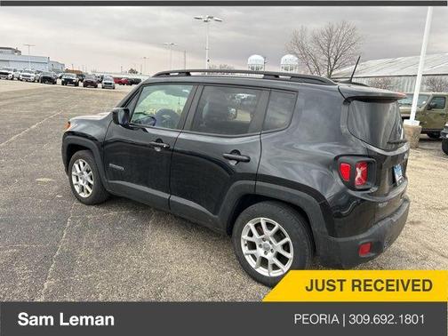 2021 Jeep Renegade Latitude