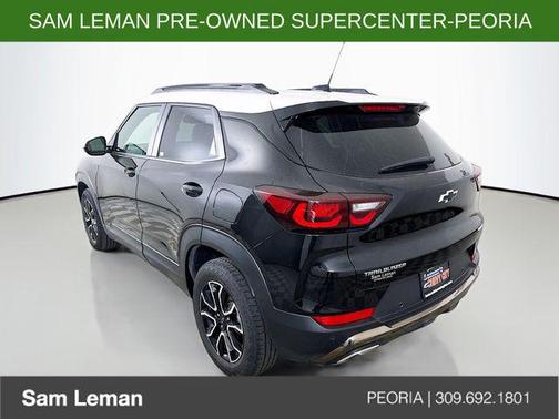 2024 Chevrolet Trailblazer ACTIV