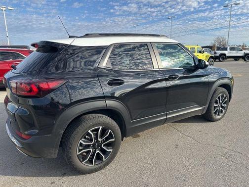 2024 Chevrolet Trailblazer ACTIV