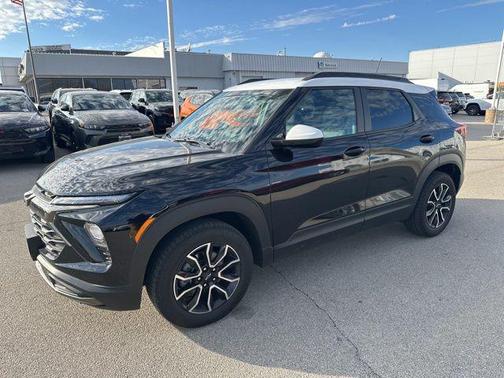 2024 Chevrolet Trailblazer ACTIV