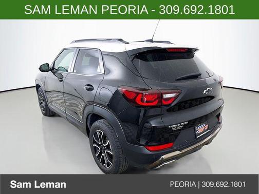 2024 Chevrolet Trailblazer ACTIV