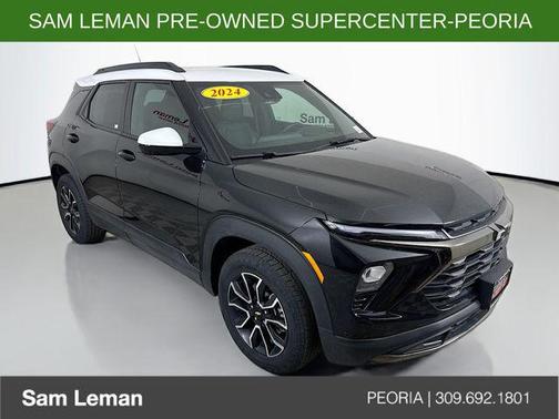 2024 Chevrolet Trailblazer ACTIV